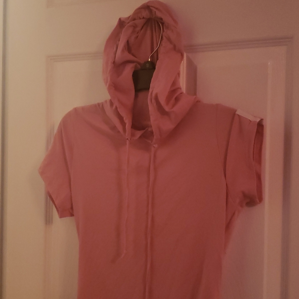 Hoddie body suit